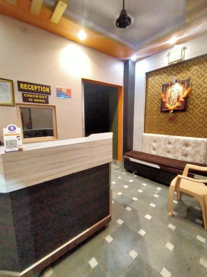 Hotel Aakash Ganga Варанаси Экстерьер фото